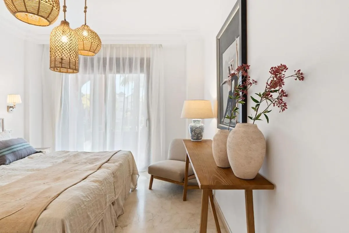 Apartment Napoles In Vasari Resort Marbella Spain