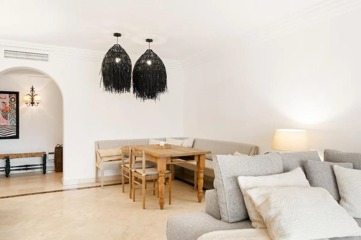 Napoles In Vasari Resort Marbella Apartment