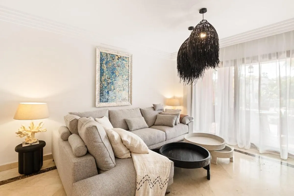 Apartment Napoles In Vasari Resort Marbella Spain