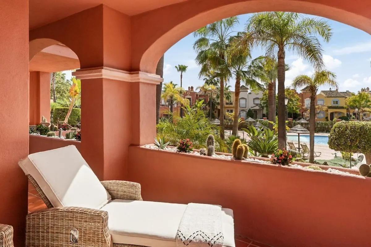 Napoles In Vasari Resort Marbella Apartment