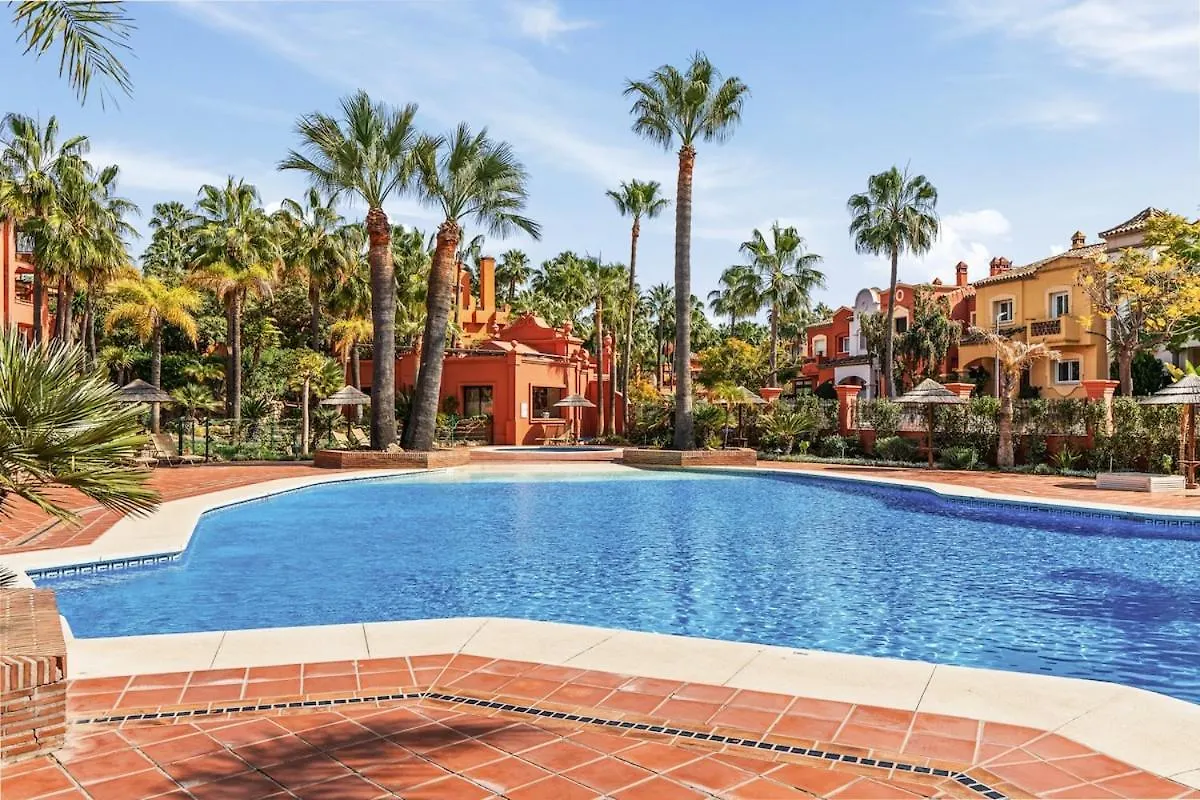 Apartment Napoles In Vasari Resort Marbella