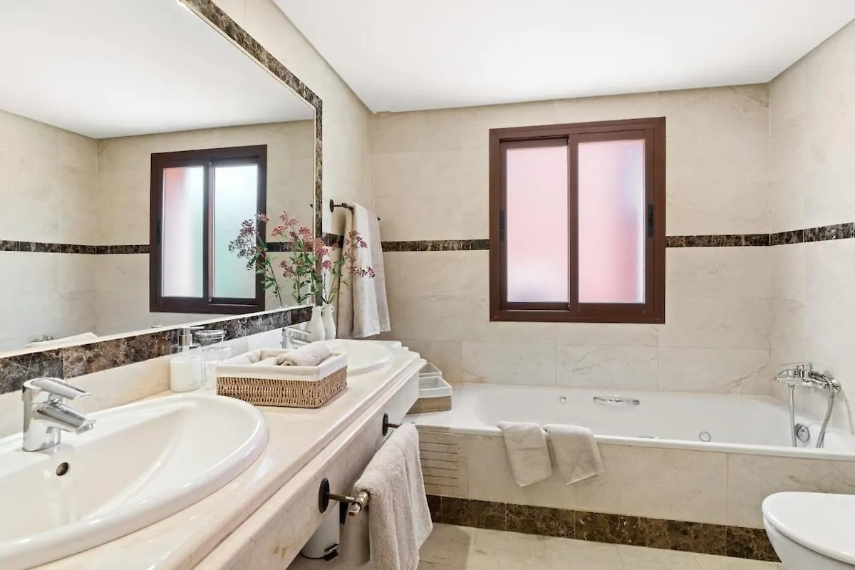 Apartment Napoles In Vasari Resort Marbella Spain