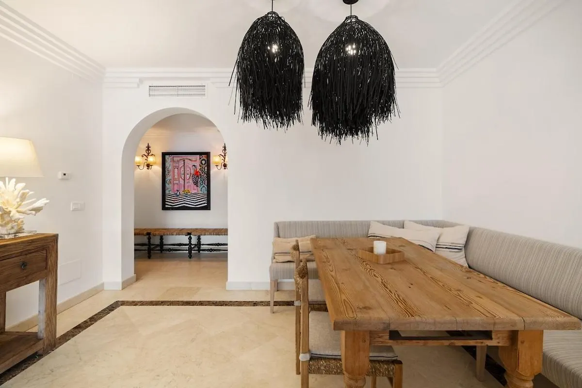 Apartment Napoles In Vasari Resort Marbella