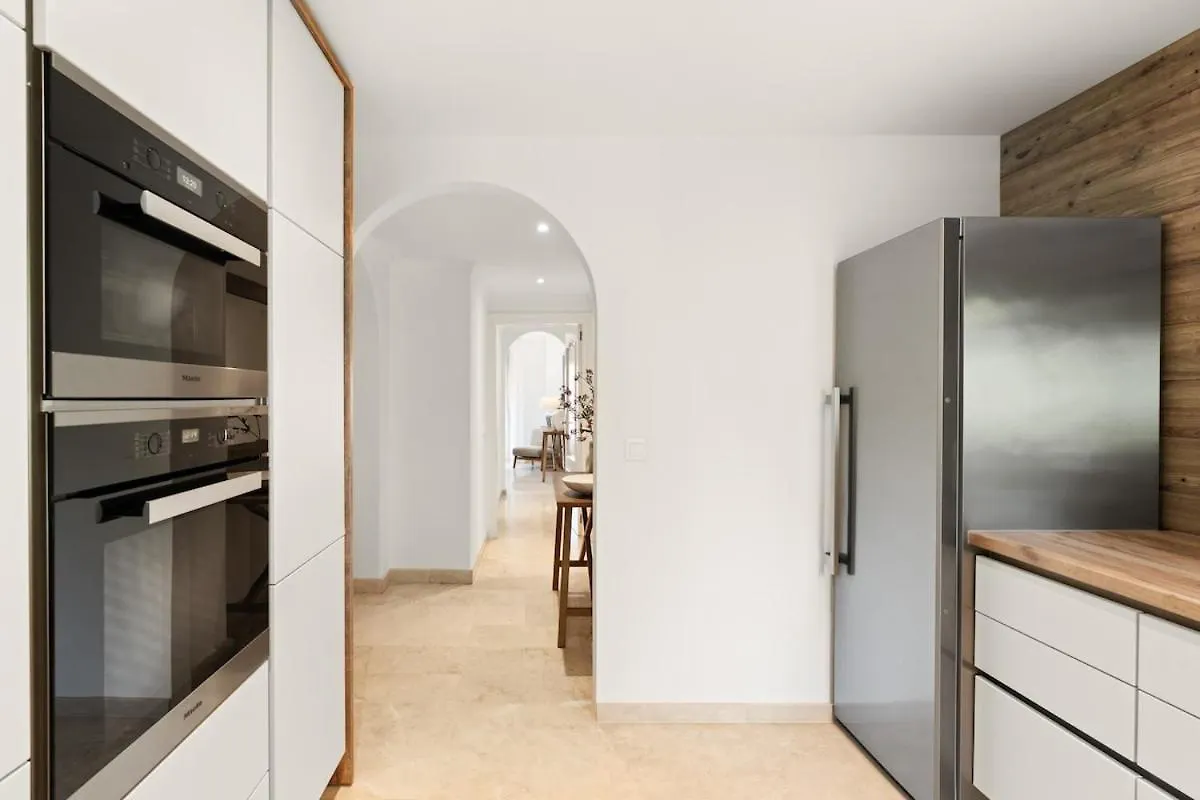 Apartment Napoles In Vasari Resort Marbella