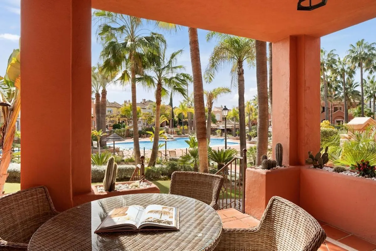 Napoles In Vasari Resort Marbella Apartment