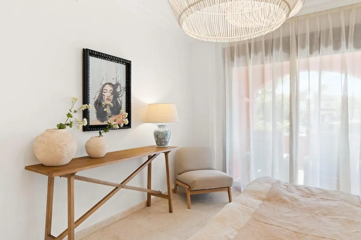 Apartment Napoles In Vasari Resort Marbella