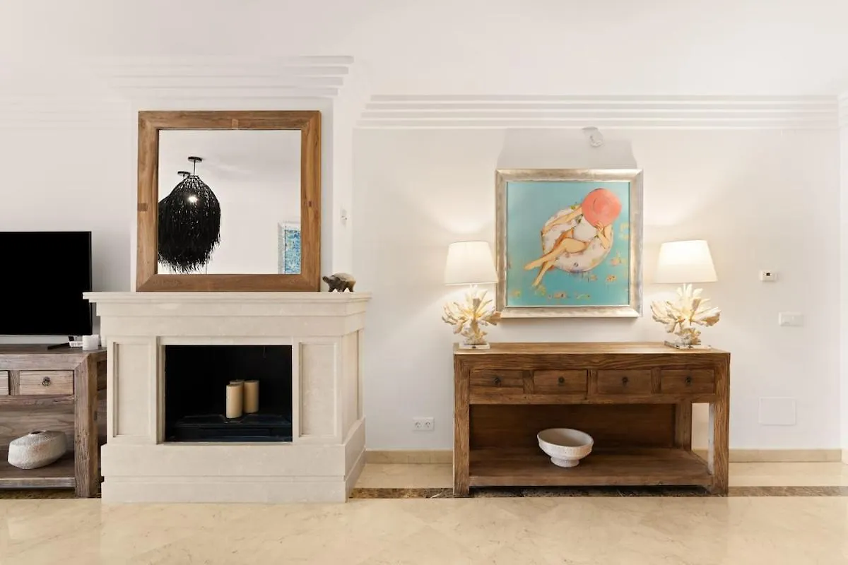Napoles In Vasari Resort Marbella Apartment