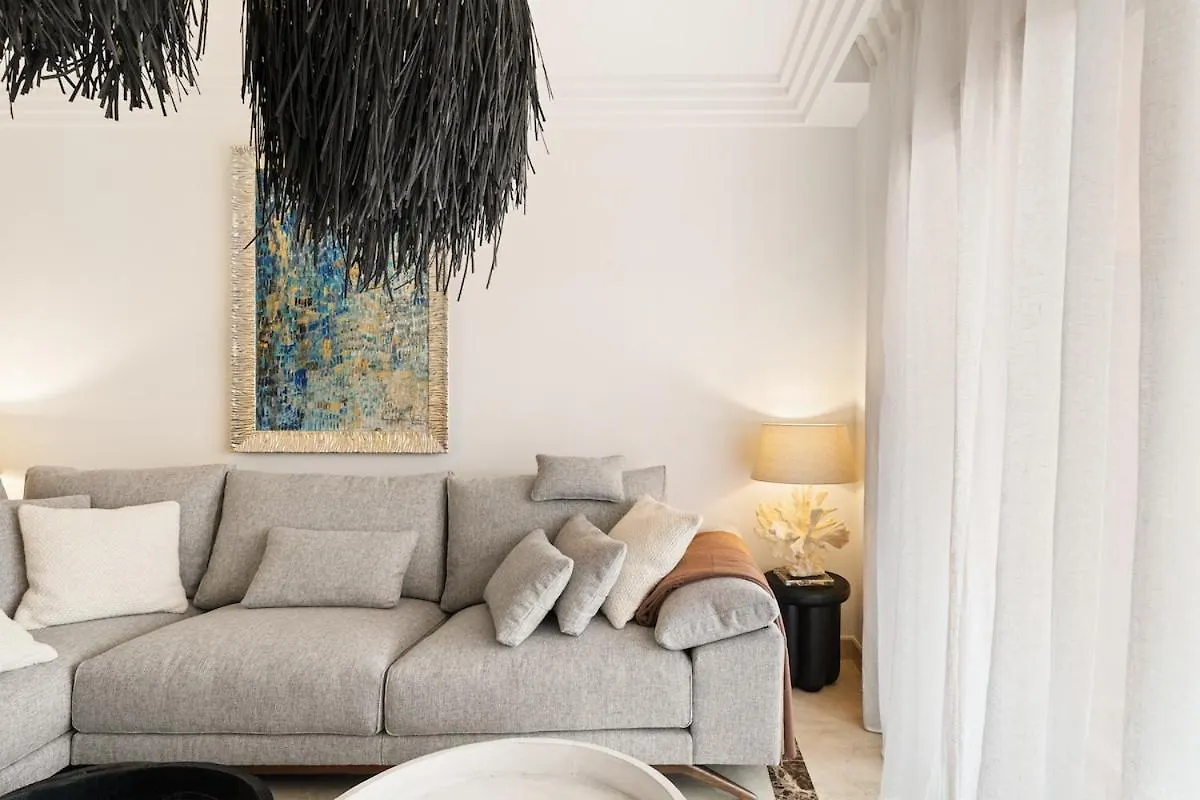 Apartment Napoles In Vasari Resort Marbella Spain