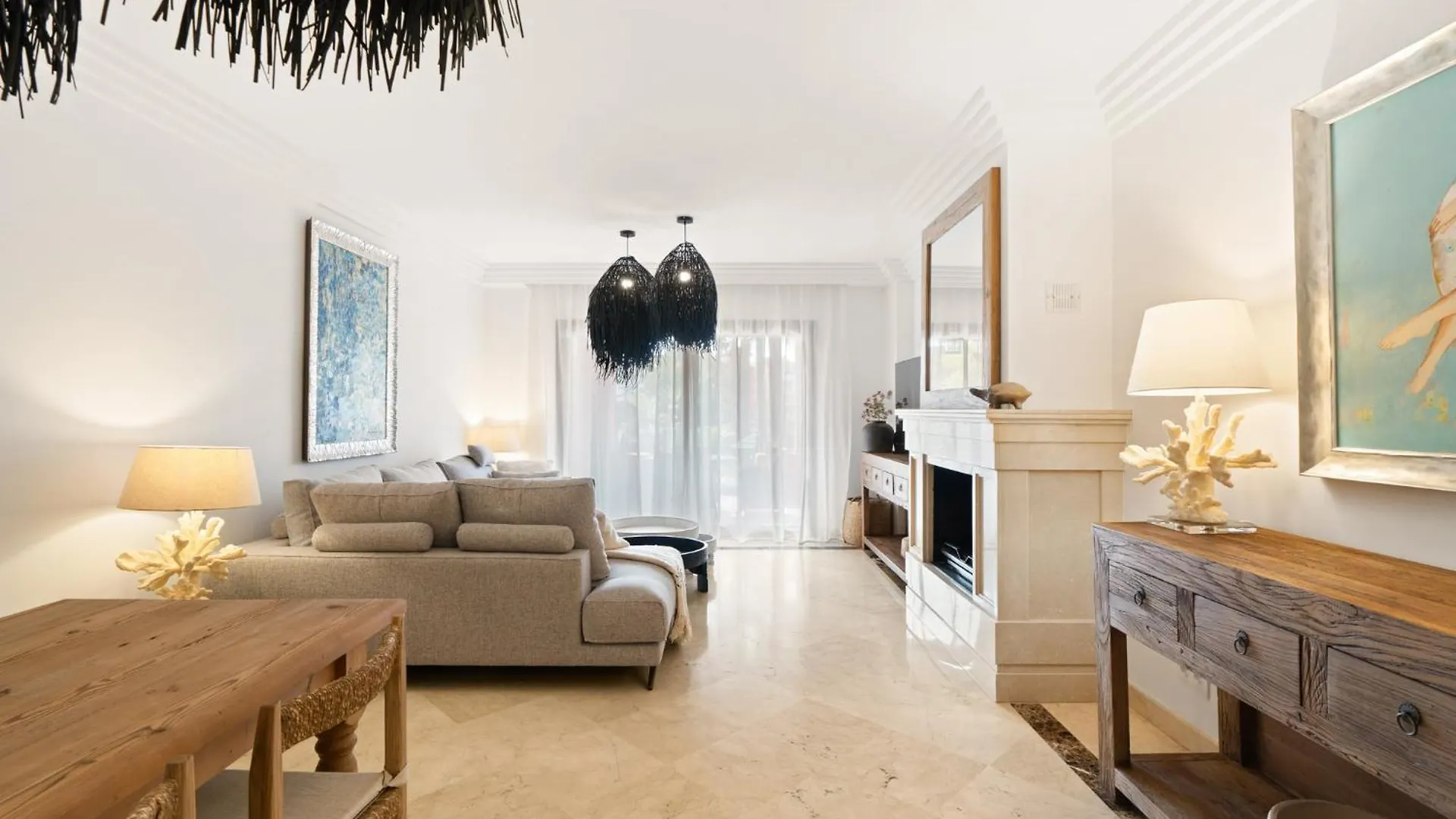 Napoles In Vasari Resort Marbella Spain