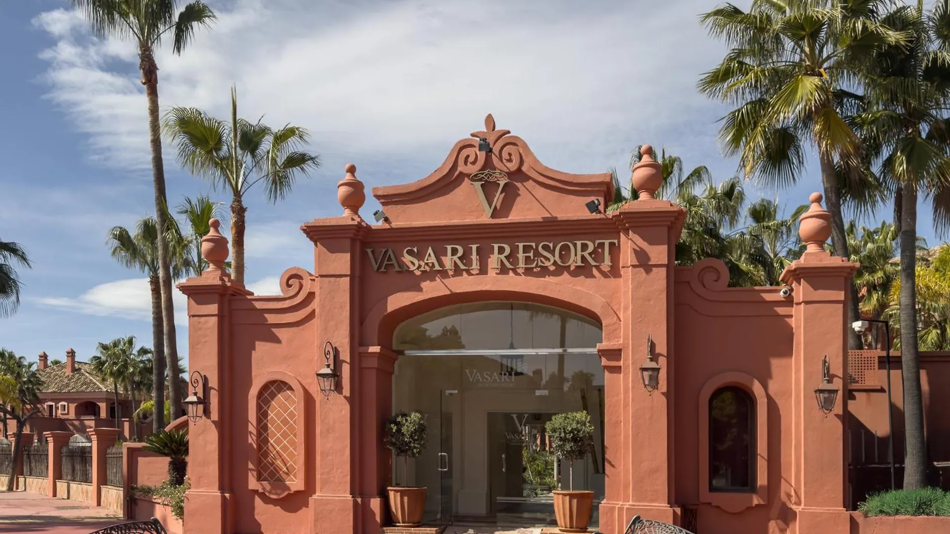 Apartment Napoles In Vasari Resort Marbella